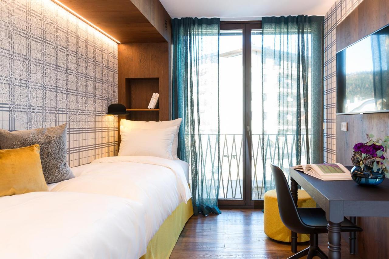 شقة Anton Dolomites Hideaway بَرونيكو المظهر الخارجي الصورة