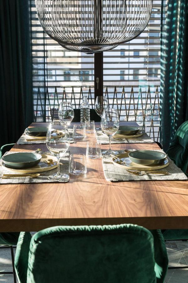 شقة Anton Dolomites Hideaway بَرونيكو المظهر الخارجي الصورة