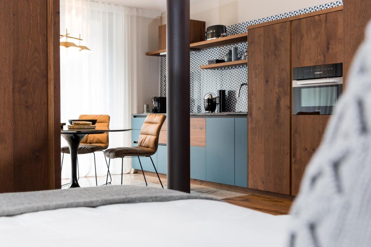 شقة Anton Dolomites Hideaway بَرونيكو المظهر الخارجي الصورة