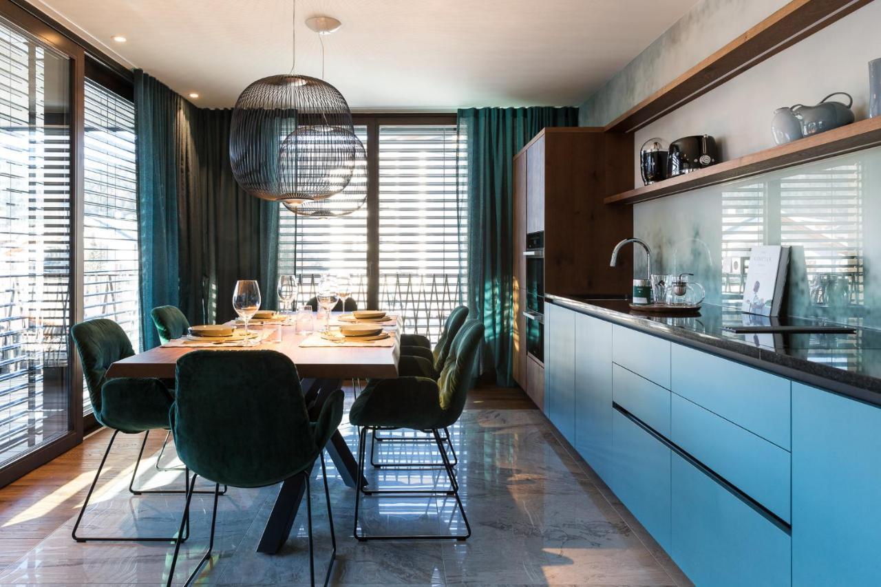شقة Anton Dolomites Hideaway بَرونيكو المظهر الخارجي الصورة
