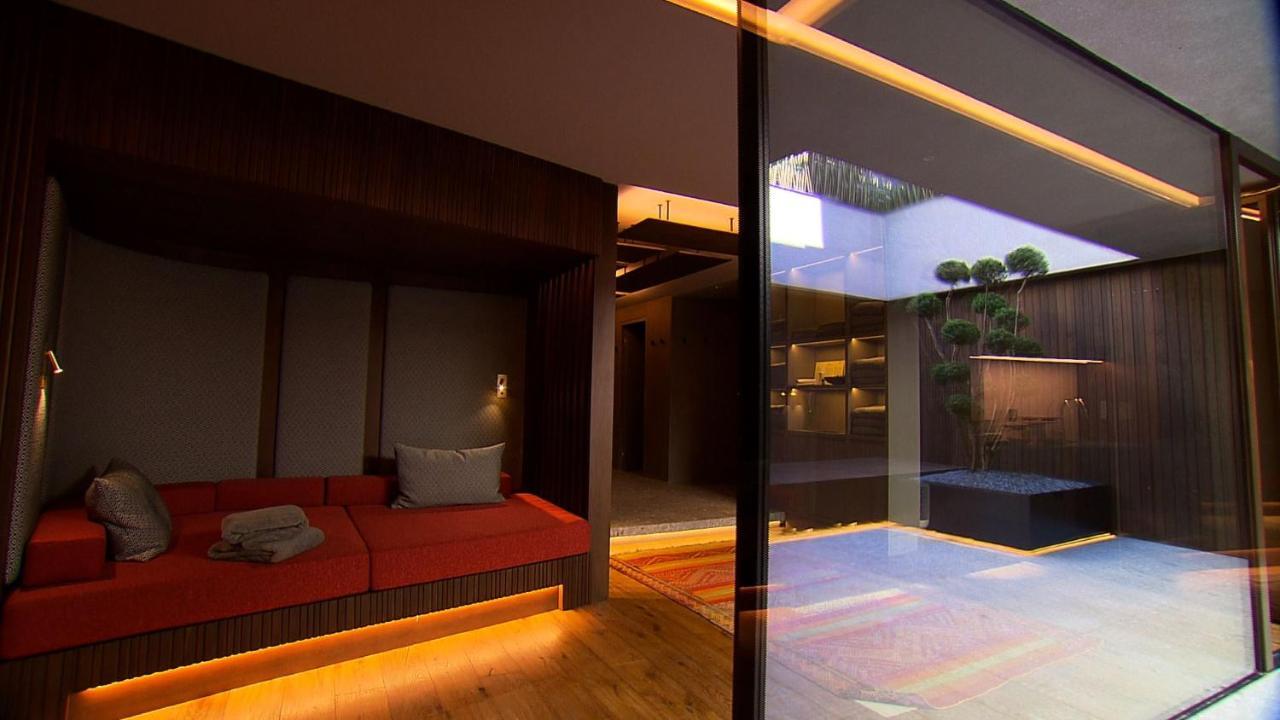 شقة Anton Dolomites Hideaway بَرونيكو المظهر الخارجي الصورة