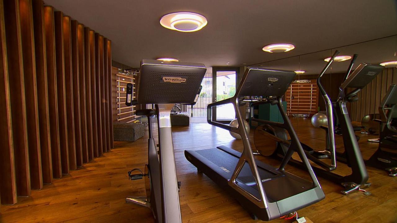 شقة Anton Dolomites Hideaway بَرونيكو المظهر الخارجي الصورة