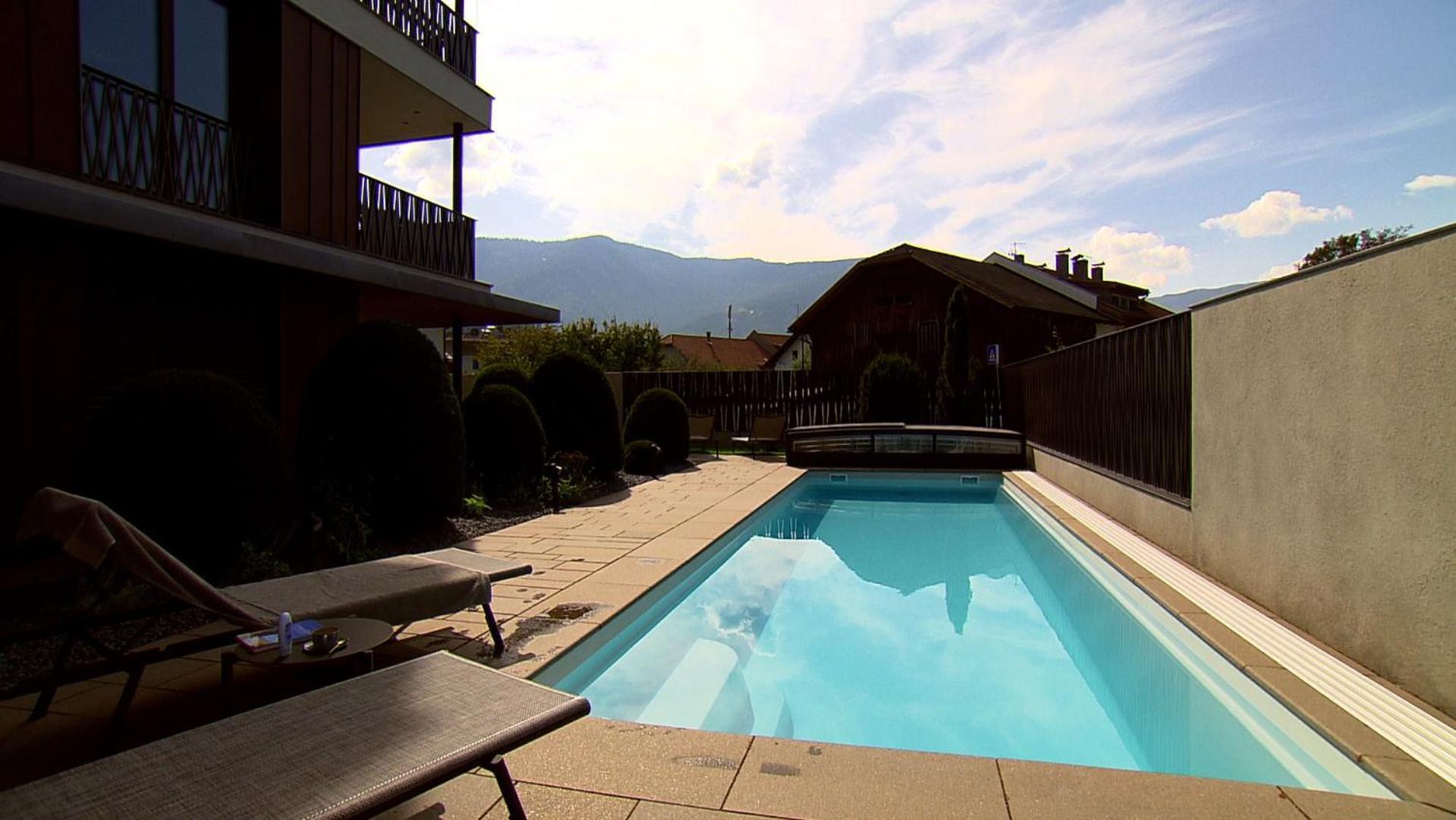 شقة Anton Dolomites Hideaway بَرونيكو المظهر الخارجي الصورة