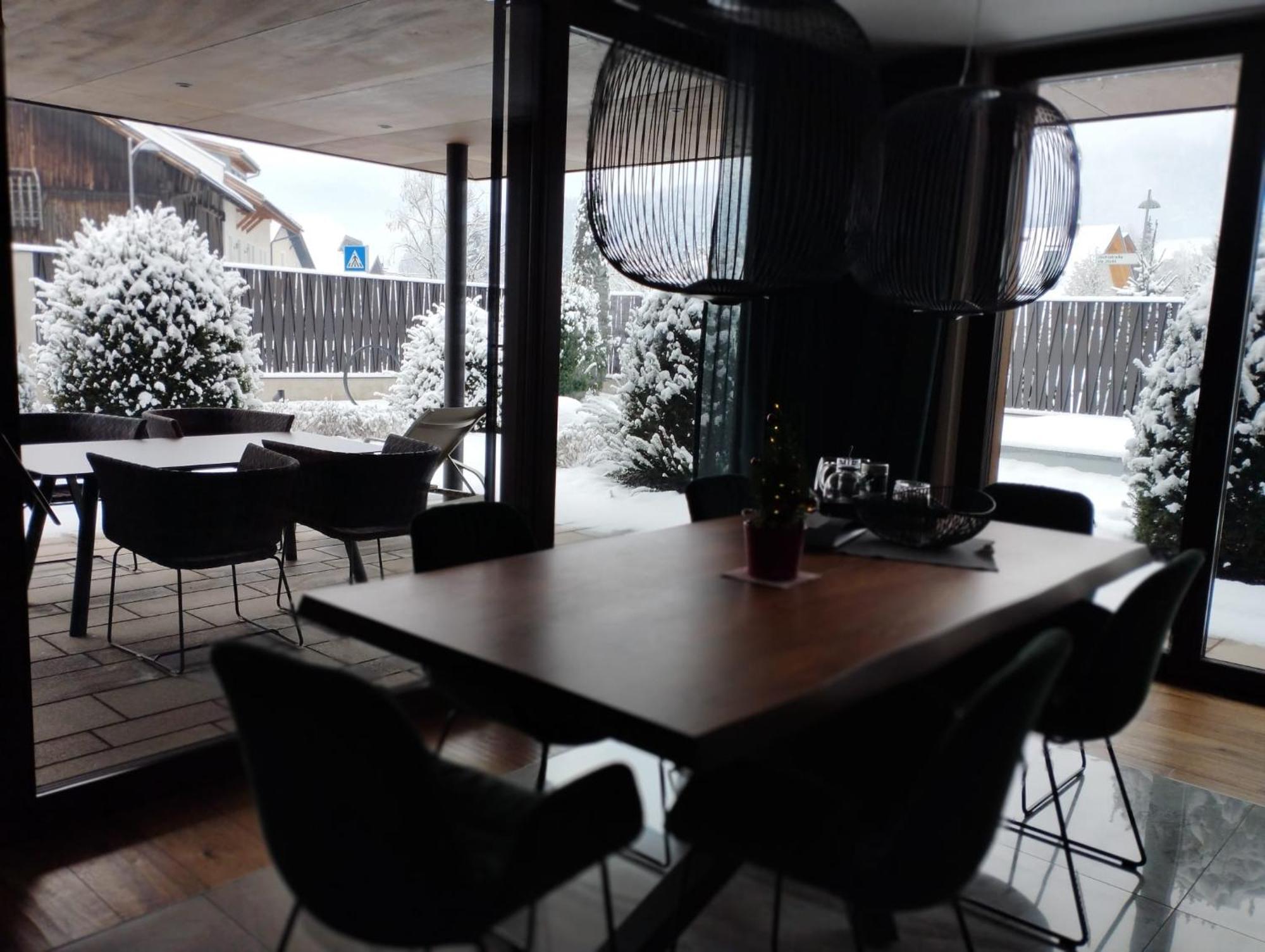شقة Anton Dolomites Hideaway بَرونيكو المظهر الخارجي الصورة