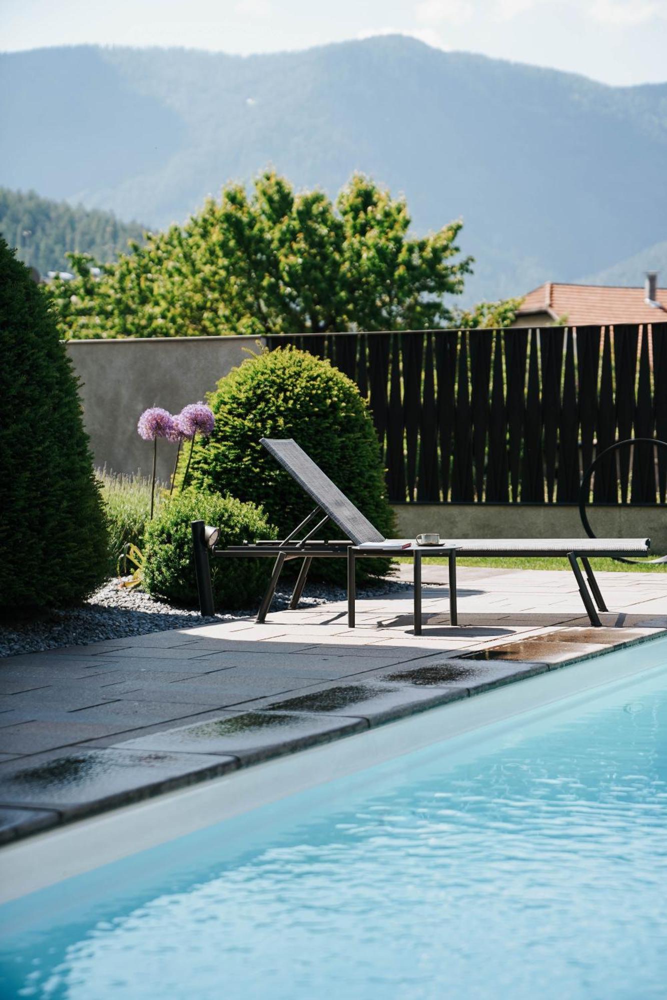 شقة Anton Dolomites Hideaway بَرونيكو المظهر الخارجي الصورة
